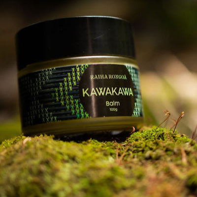 Kawakawa Balm