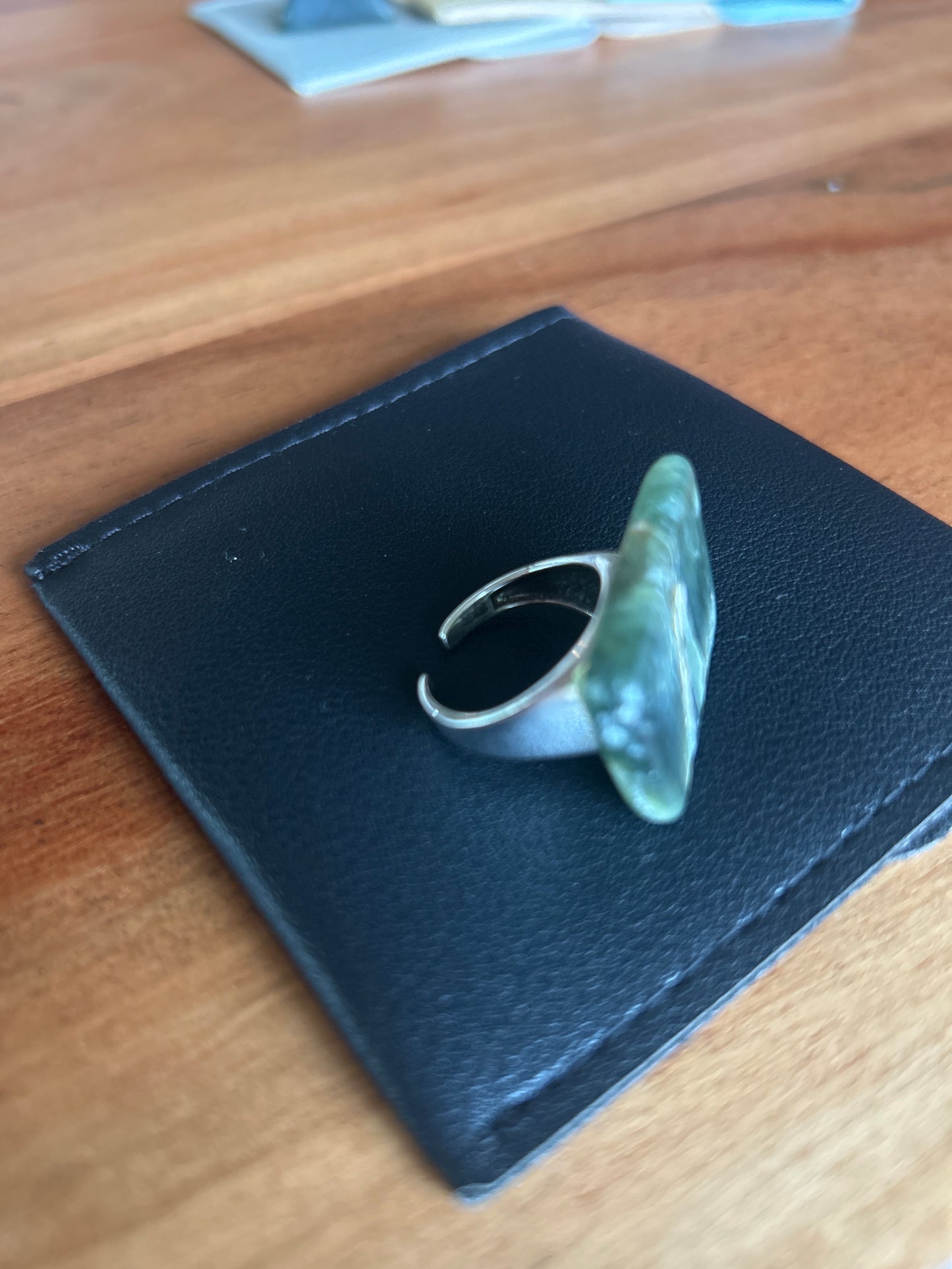 Pounamu Ringi #6