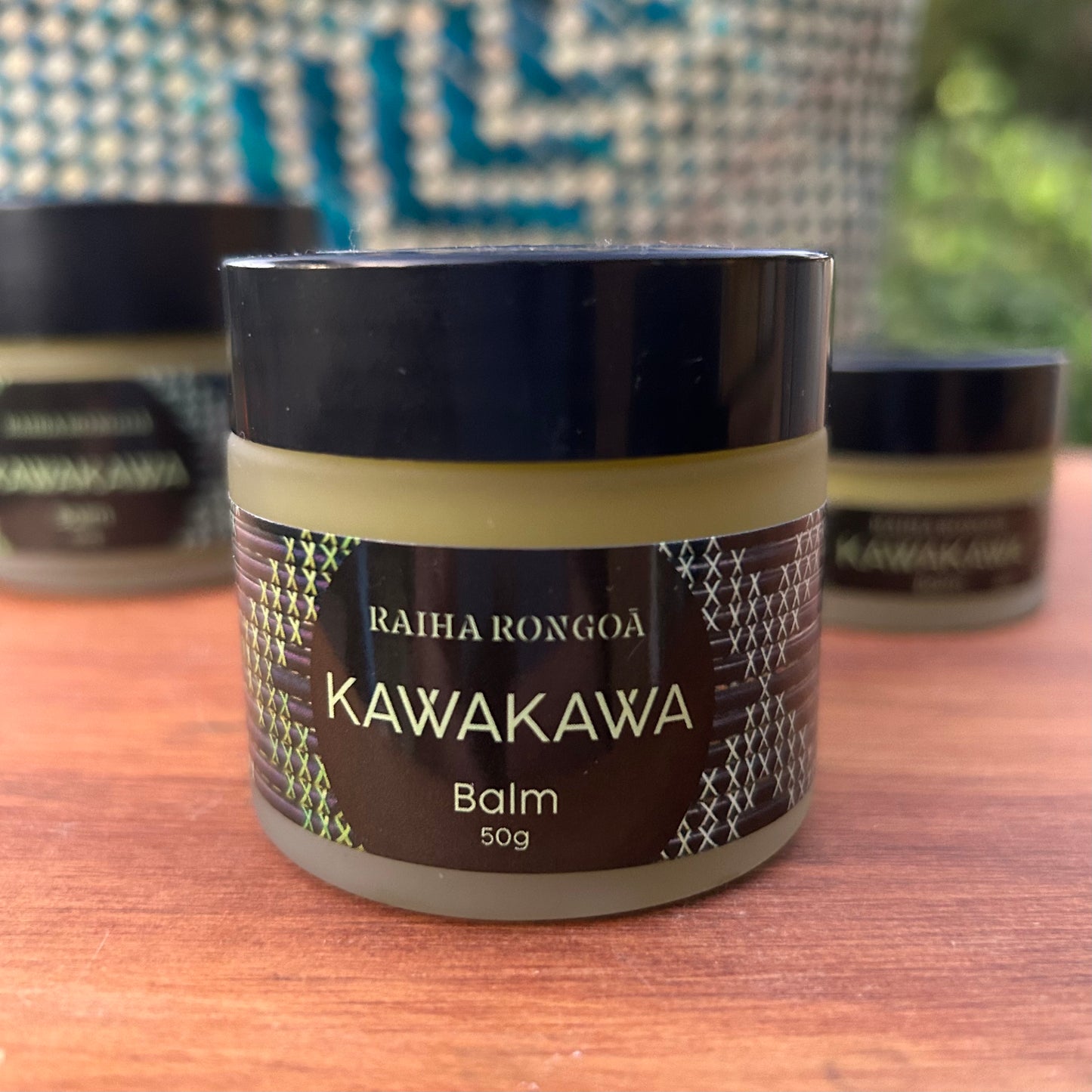 Kawakawa Balm