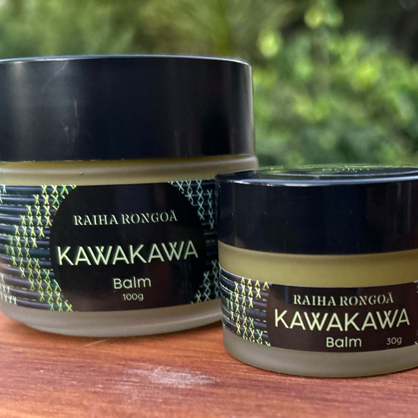 Kawakawa Balm