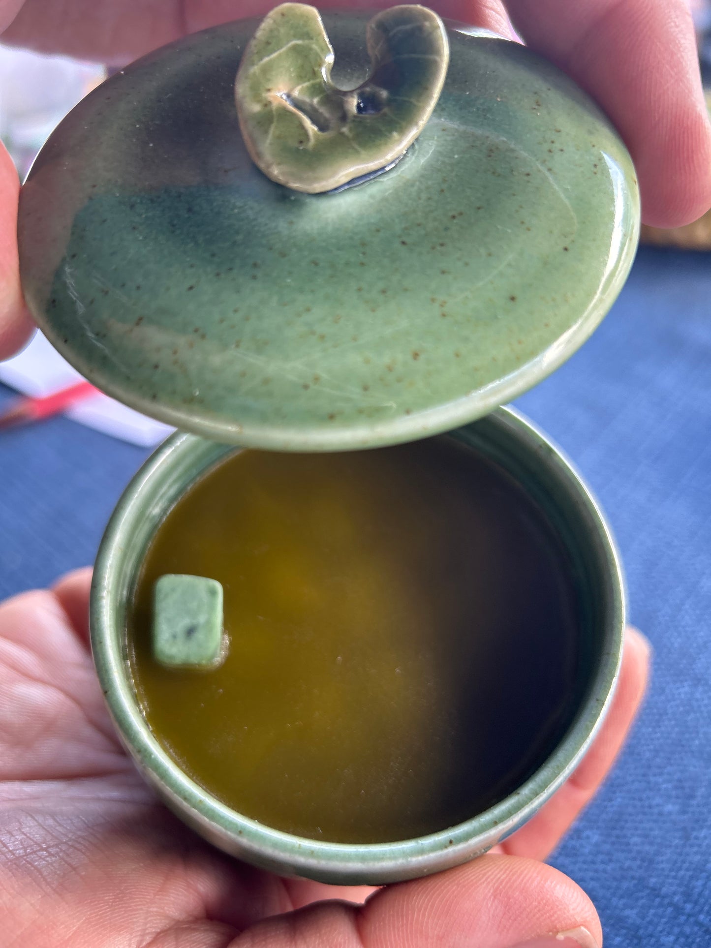 Kawakawa Hemp Muscle Rub