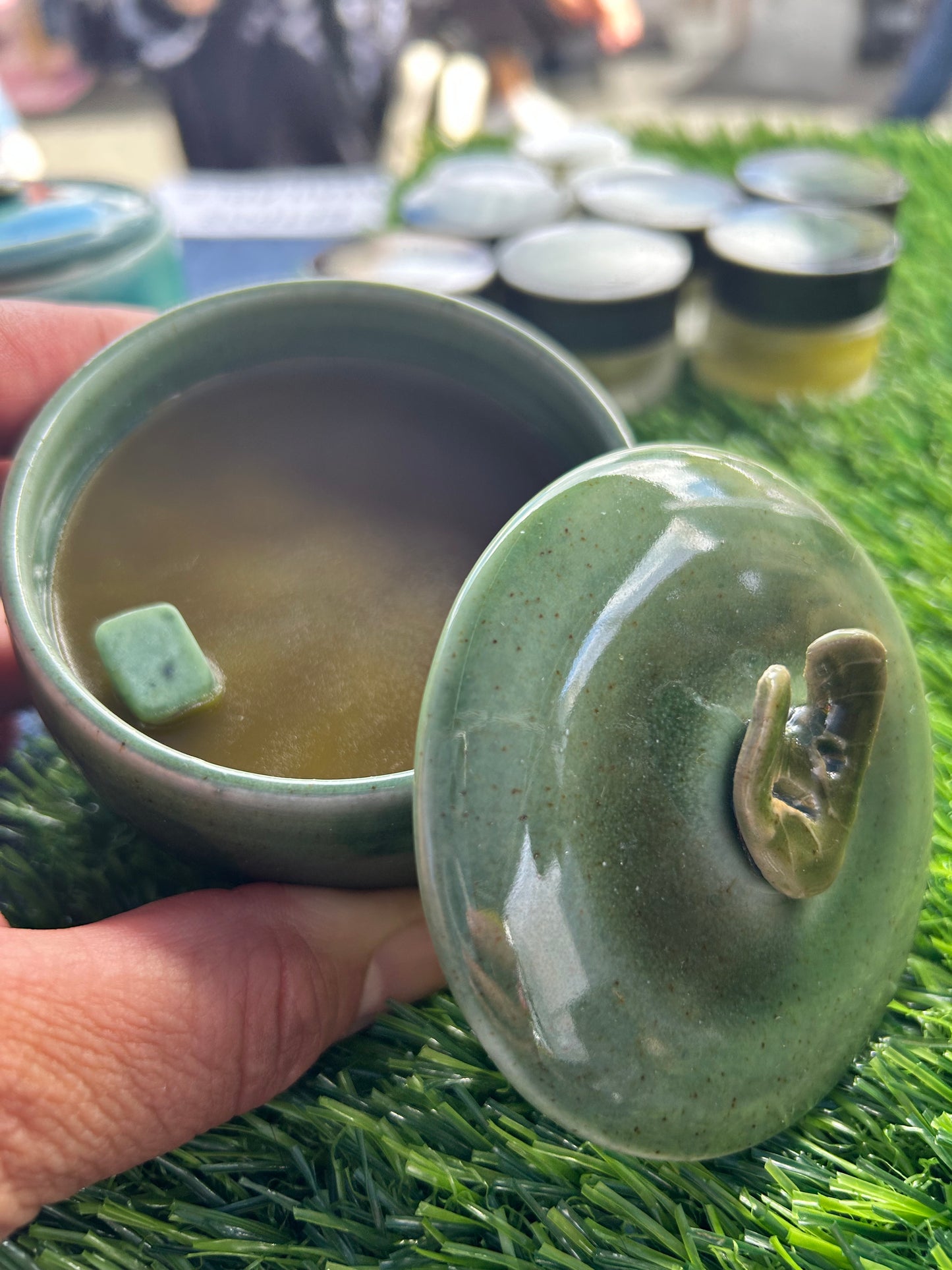 Kawakawa Hemp Balm NZ | Strong Eczema & Itchy Skin Relief