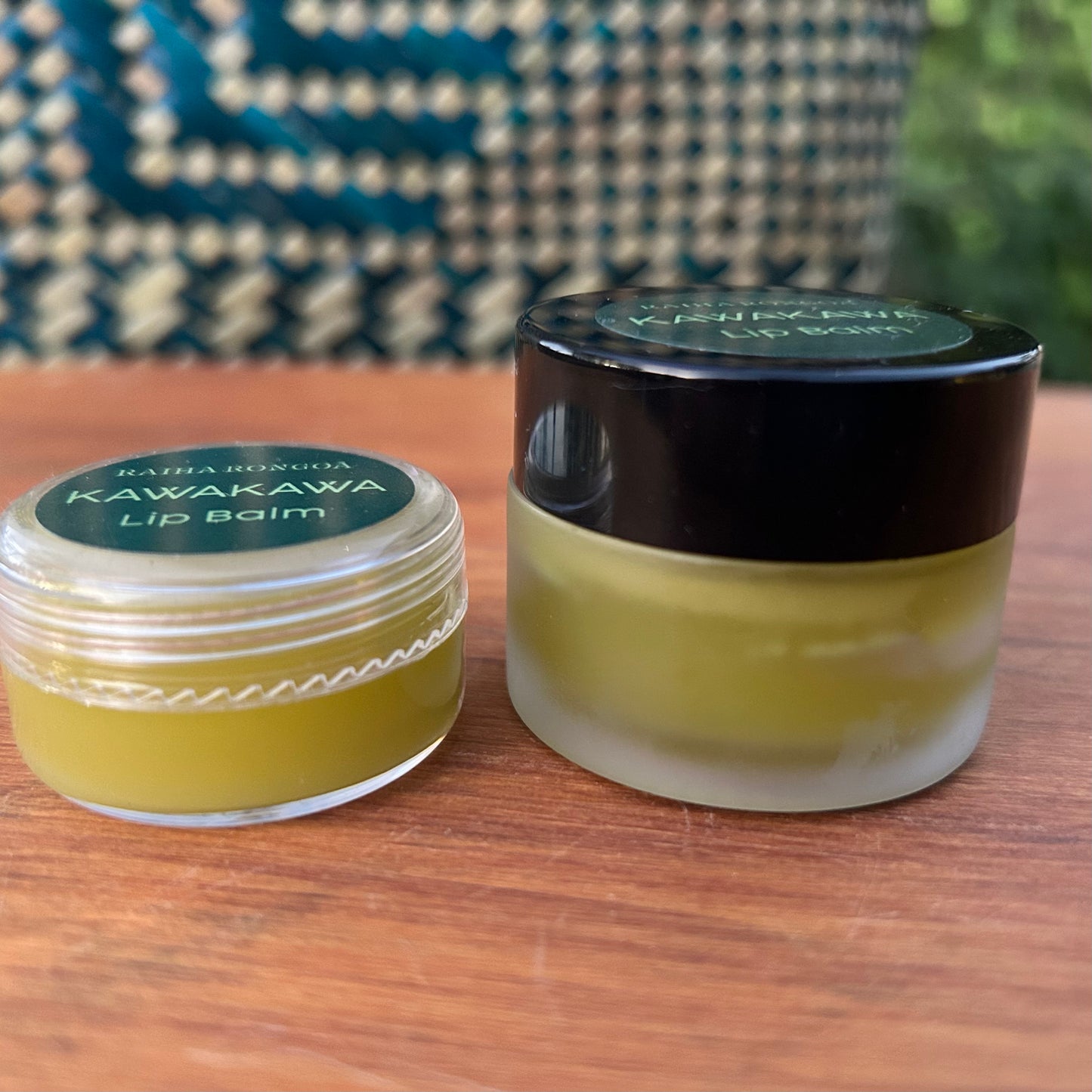 Kawakawa Balm