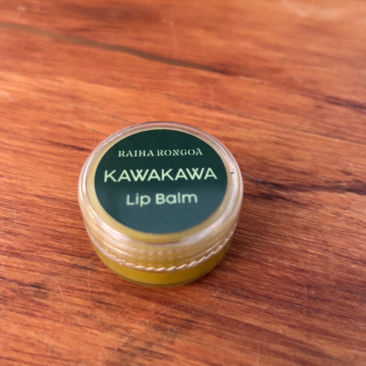 Kawakawa Balm