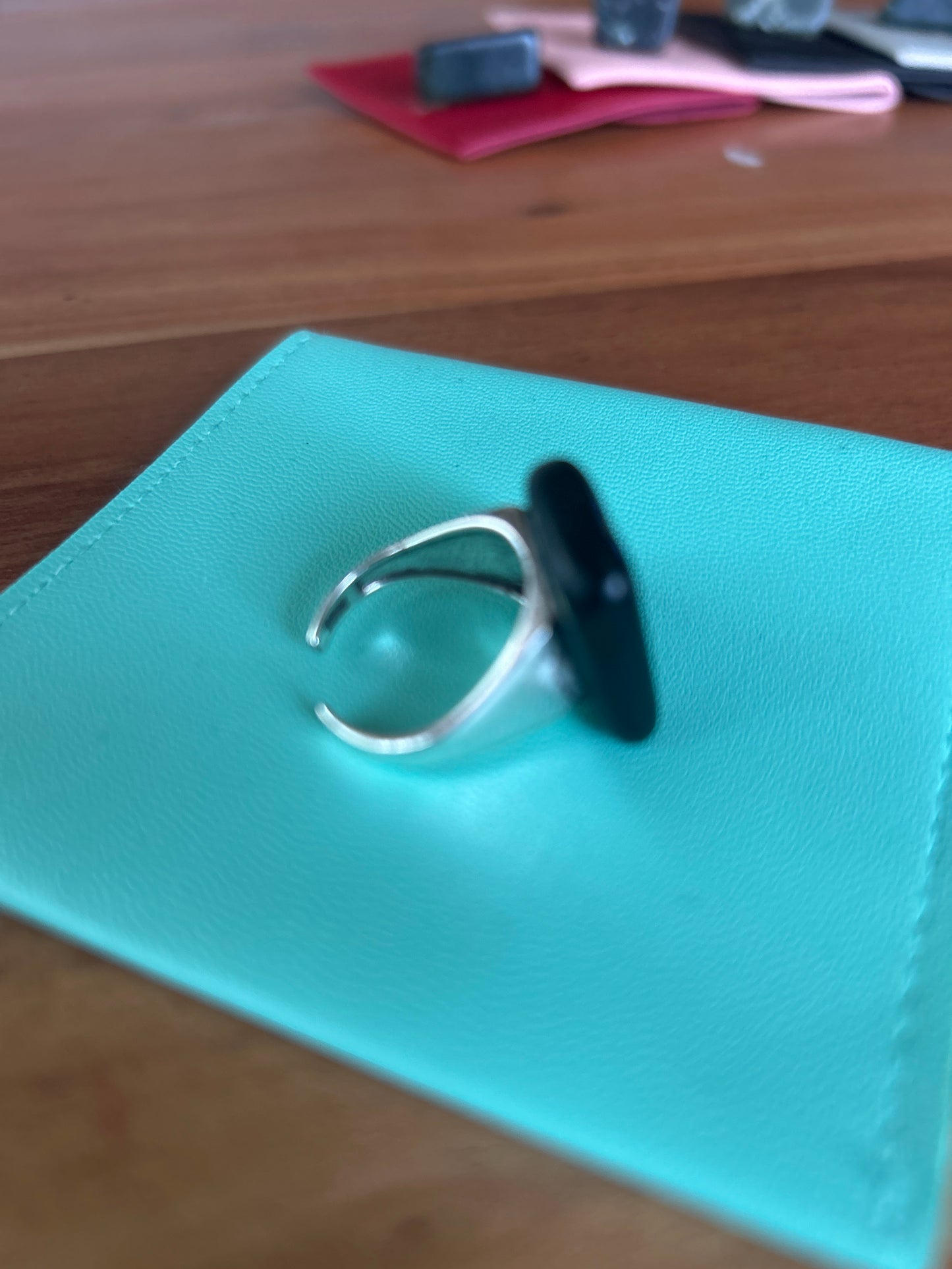 Pounamu Ringi #3