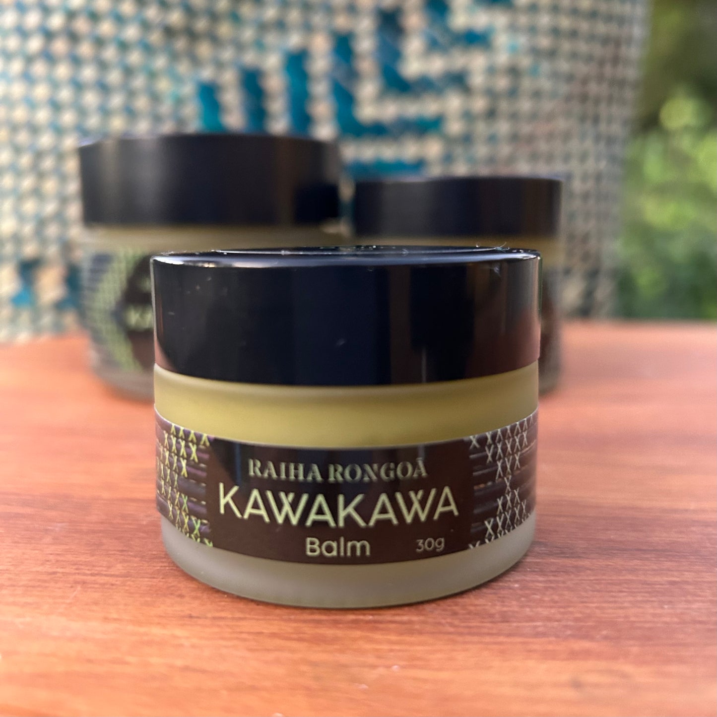 Kawakawa Balm