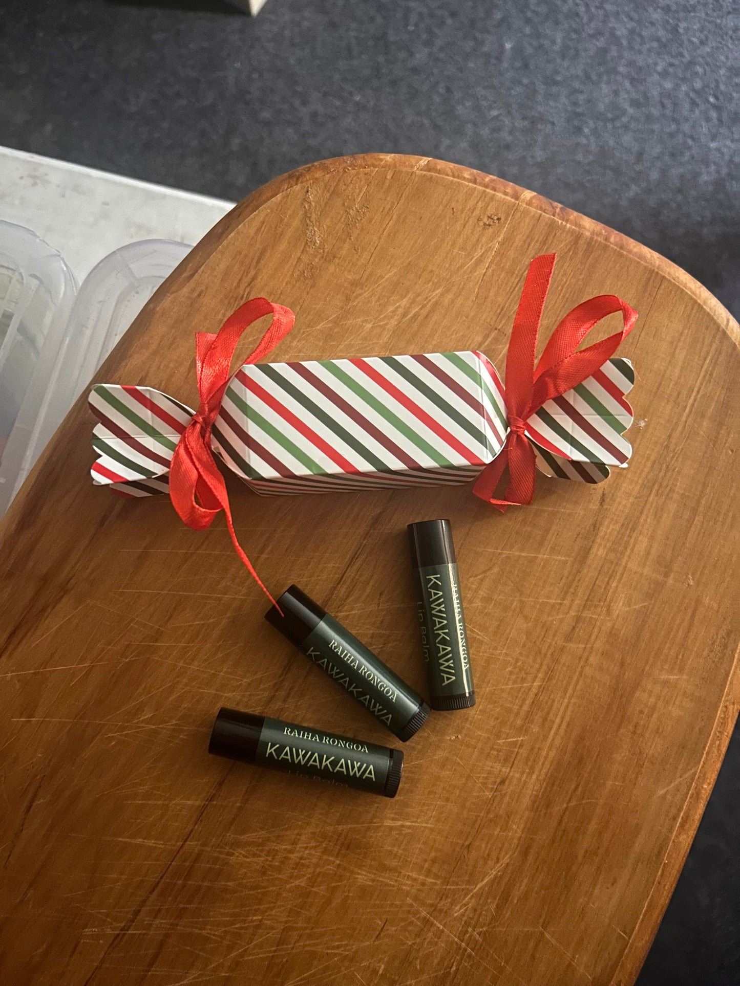 Xmas Cracker gift box