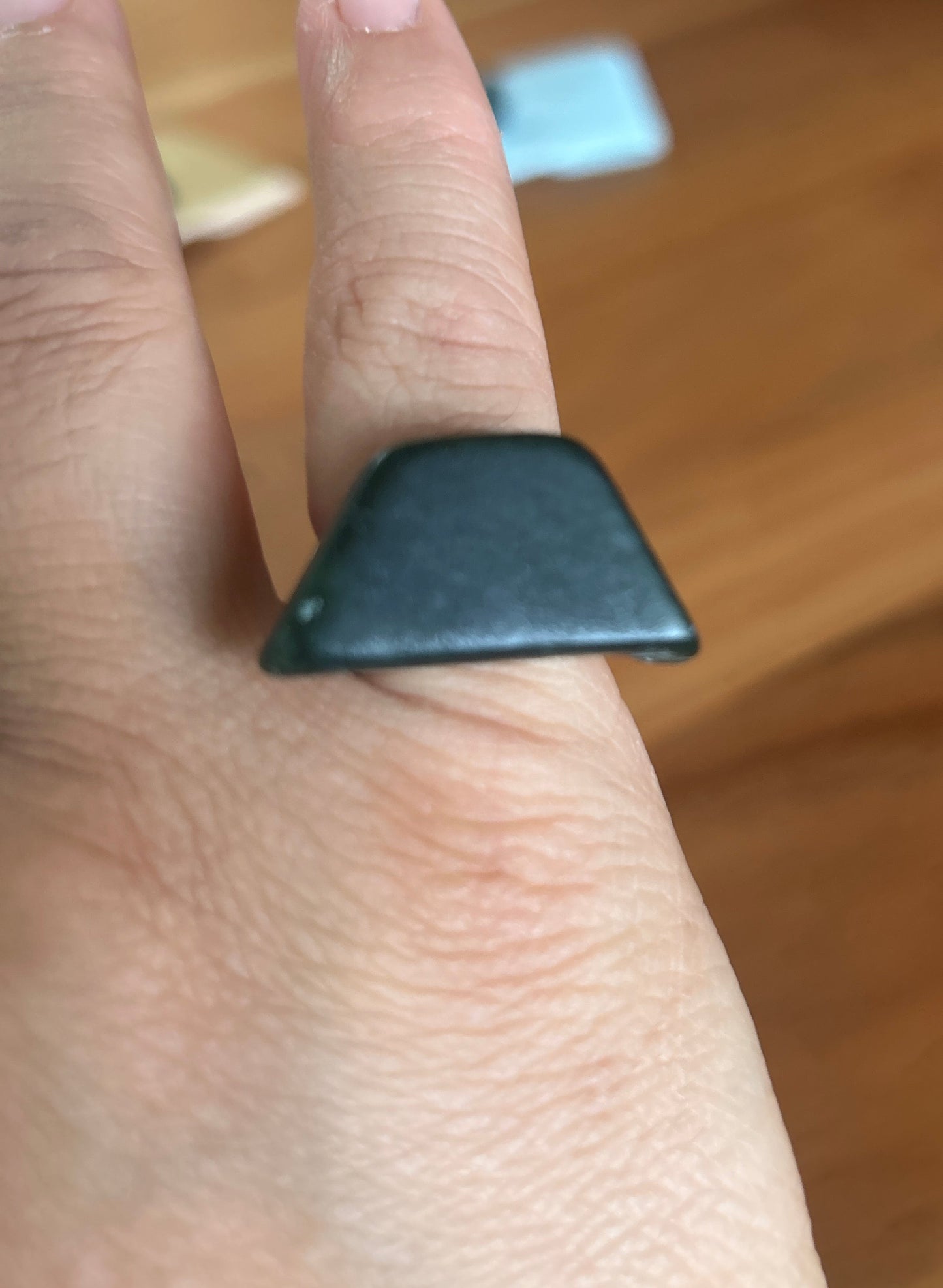Pounamu Ringi #7