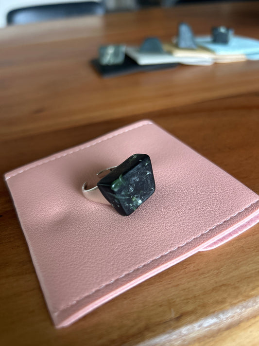 Pounamu Ringi #5