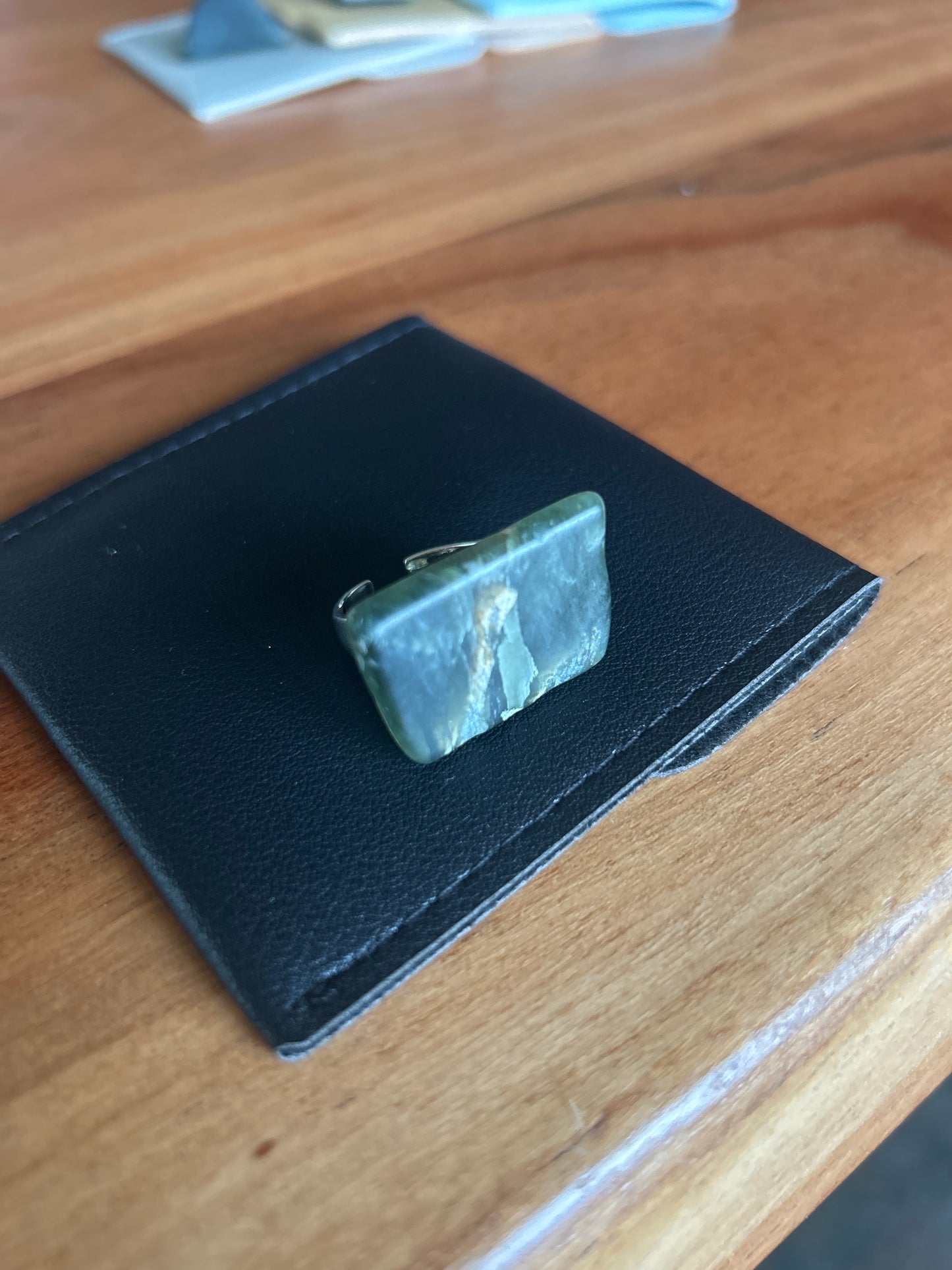Pounamu Ringi #6