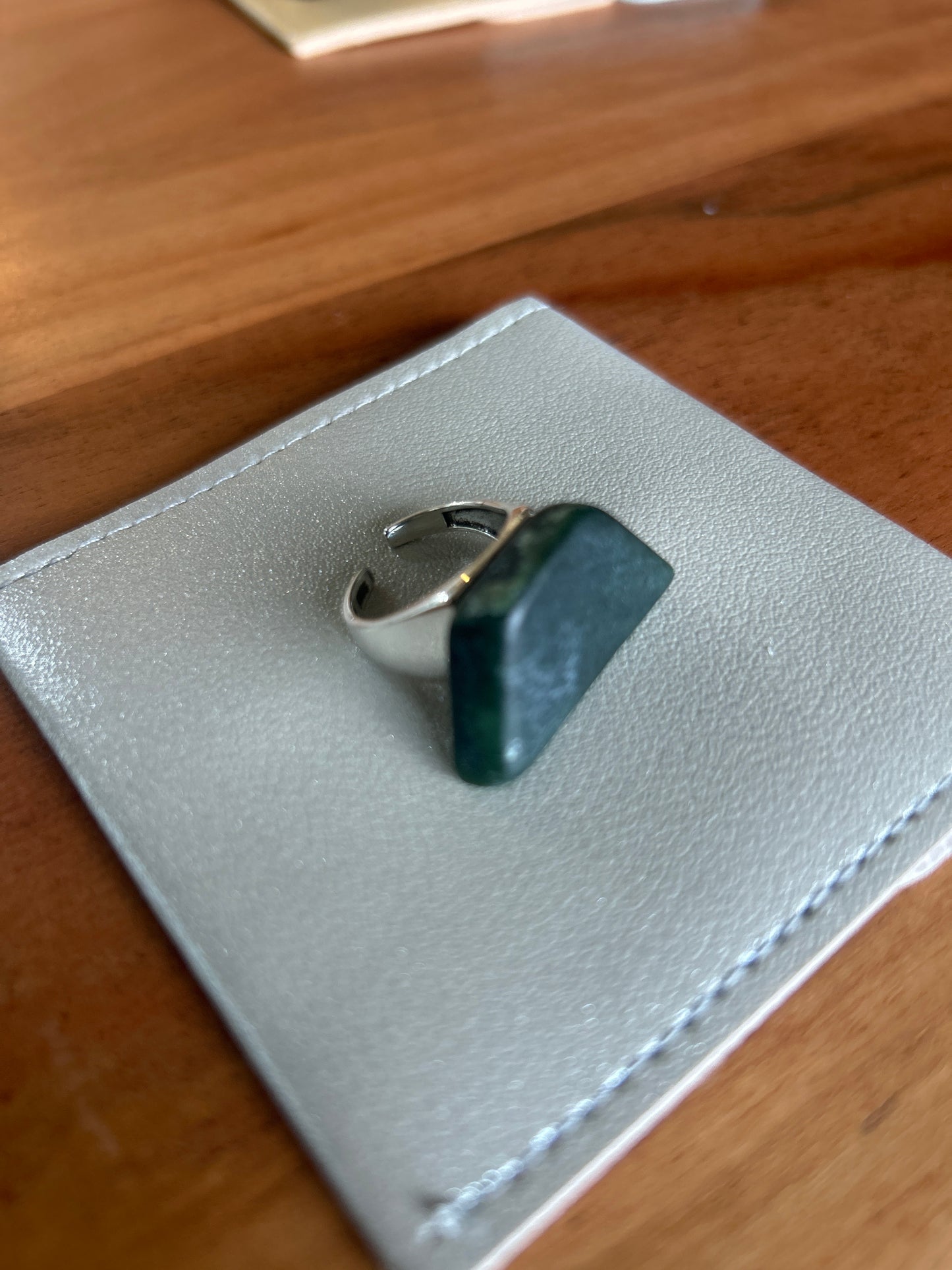 Pounamu Ringi #7