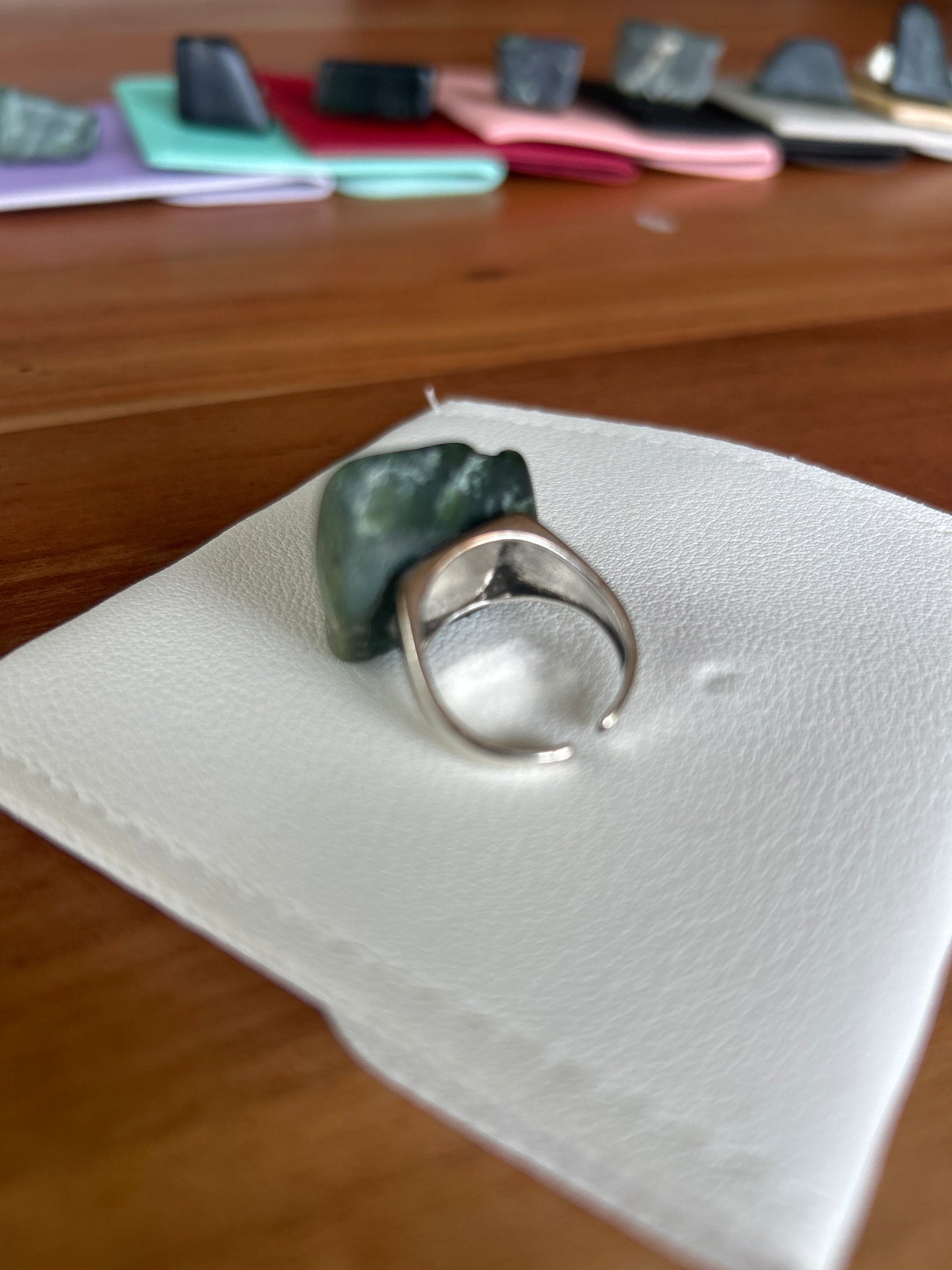 Pounamu Ringi #1
