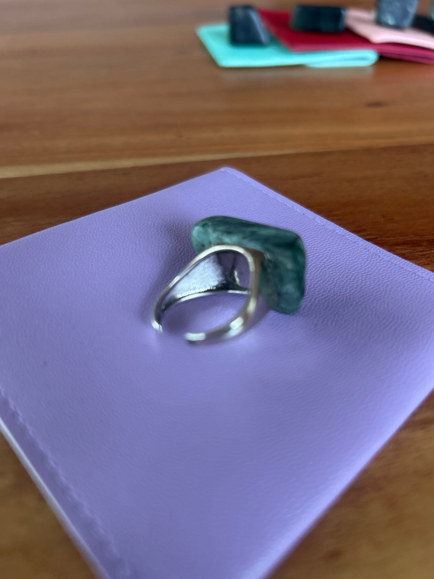 Pounamu Ringi #2