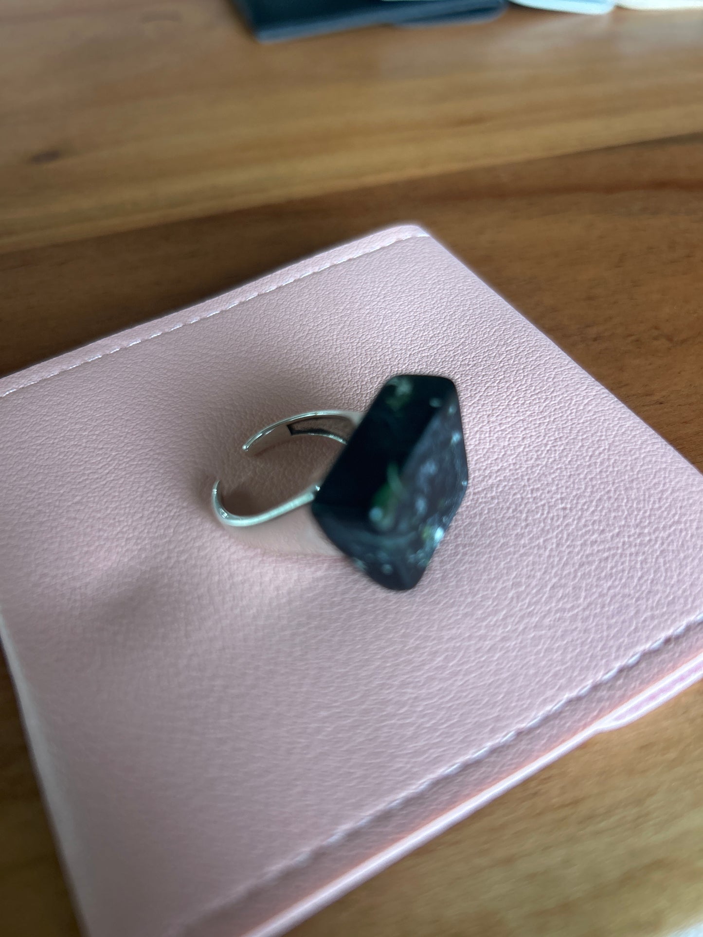 Pounamu Ringi #5