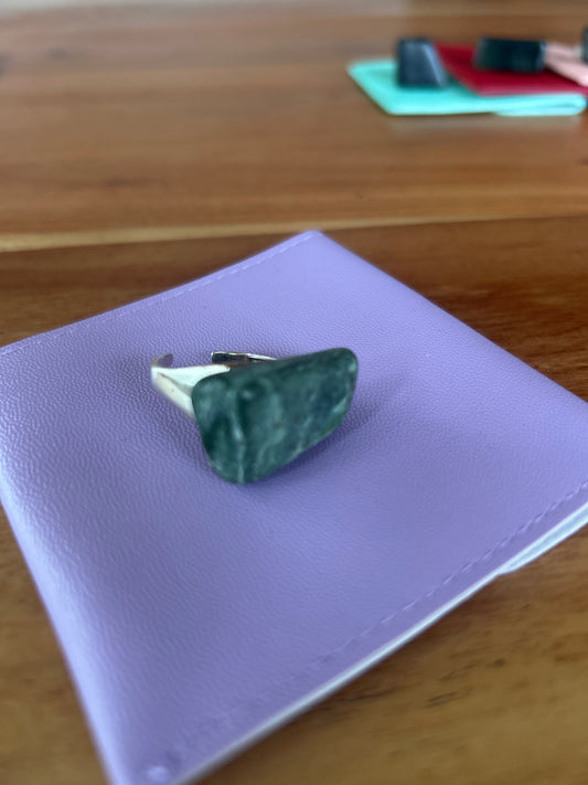 Pounamu Ringi #2