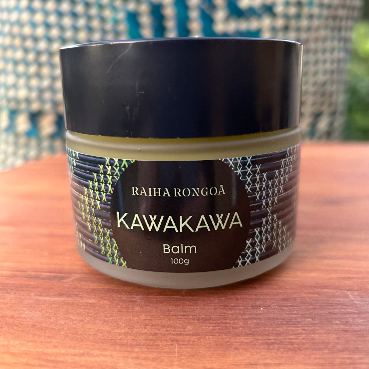 Kawakawa Balm