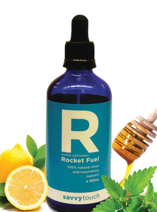 Rocket Fuel from Savvytouch