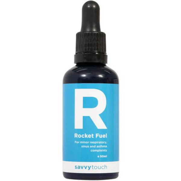 Rocket Fuel from Savvytouch