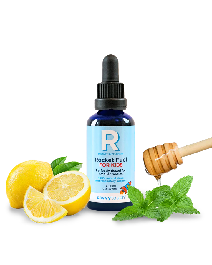 Rocket Fuel for kids