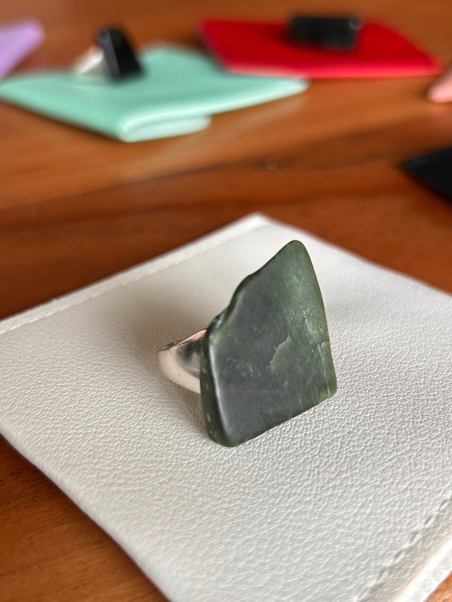 Pounamu Ringi #1