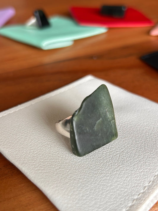 Pounamu Ringi #1
