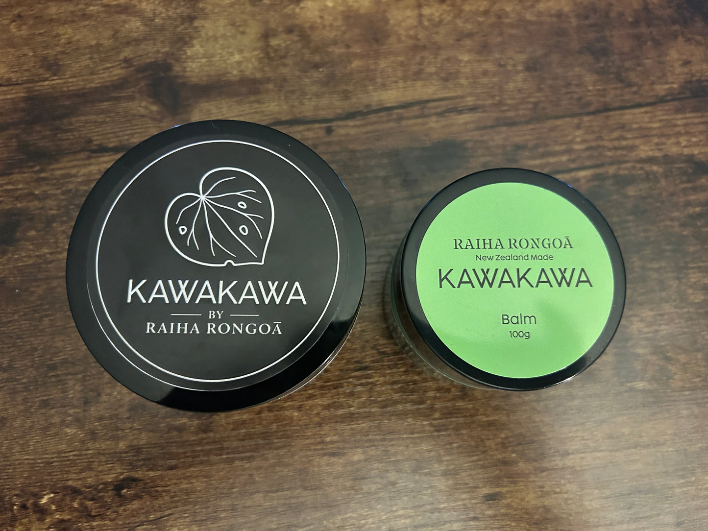 Kawakawa Balm NZ | Natural Eczema & Itchy Skin Relief