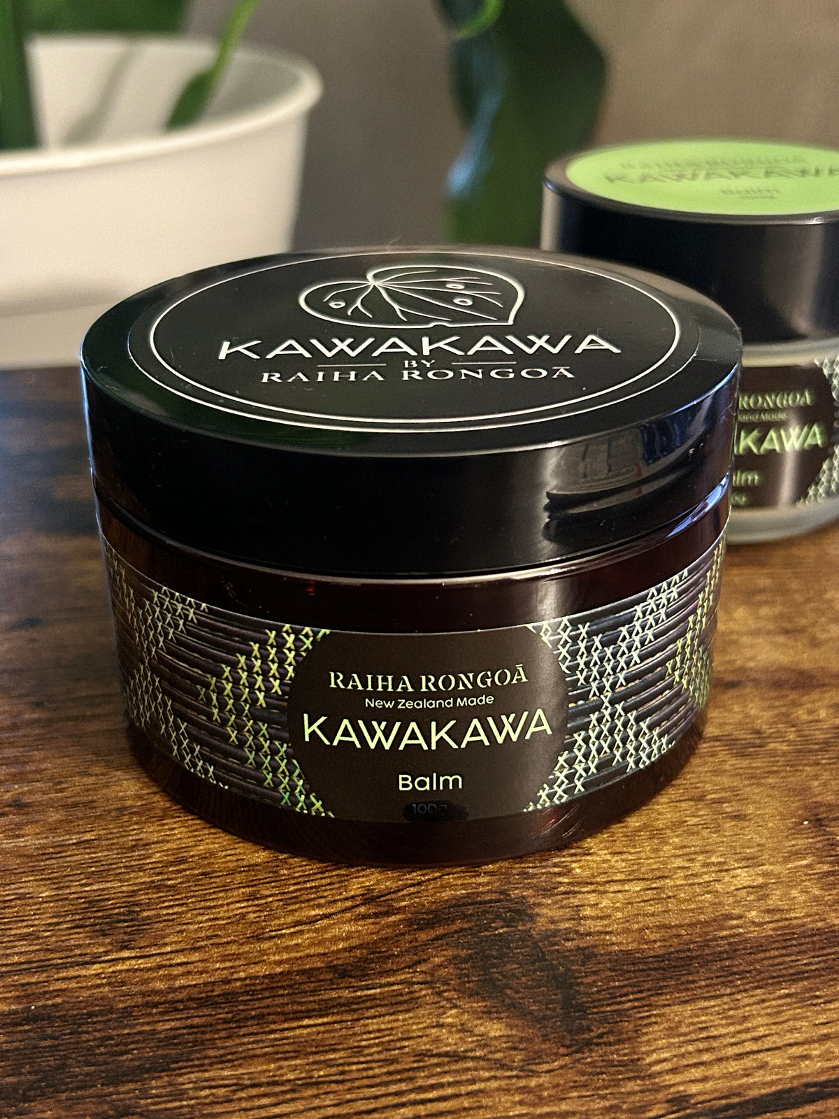 Kawakawa Balm NZ | Natural Eczema & Itchy Skin Relief