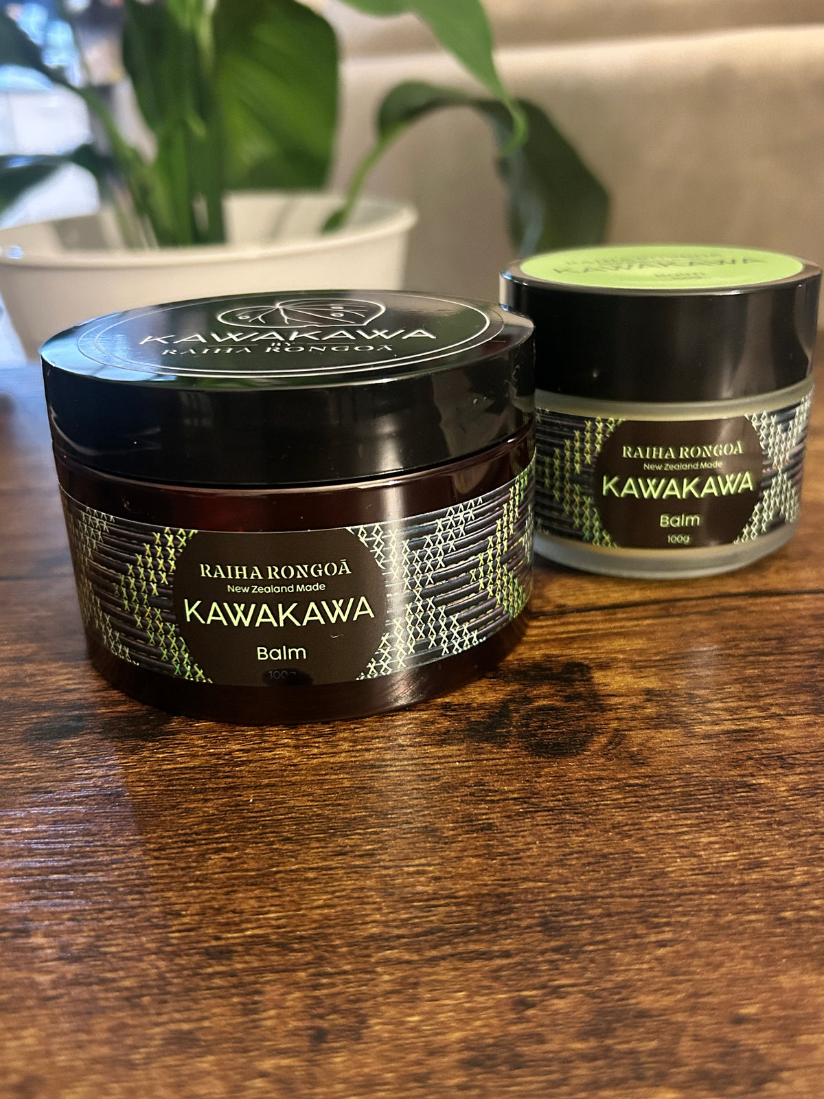 Kawakawa Balm NZ | Natural Eczema & Itchy Skin Relief