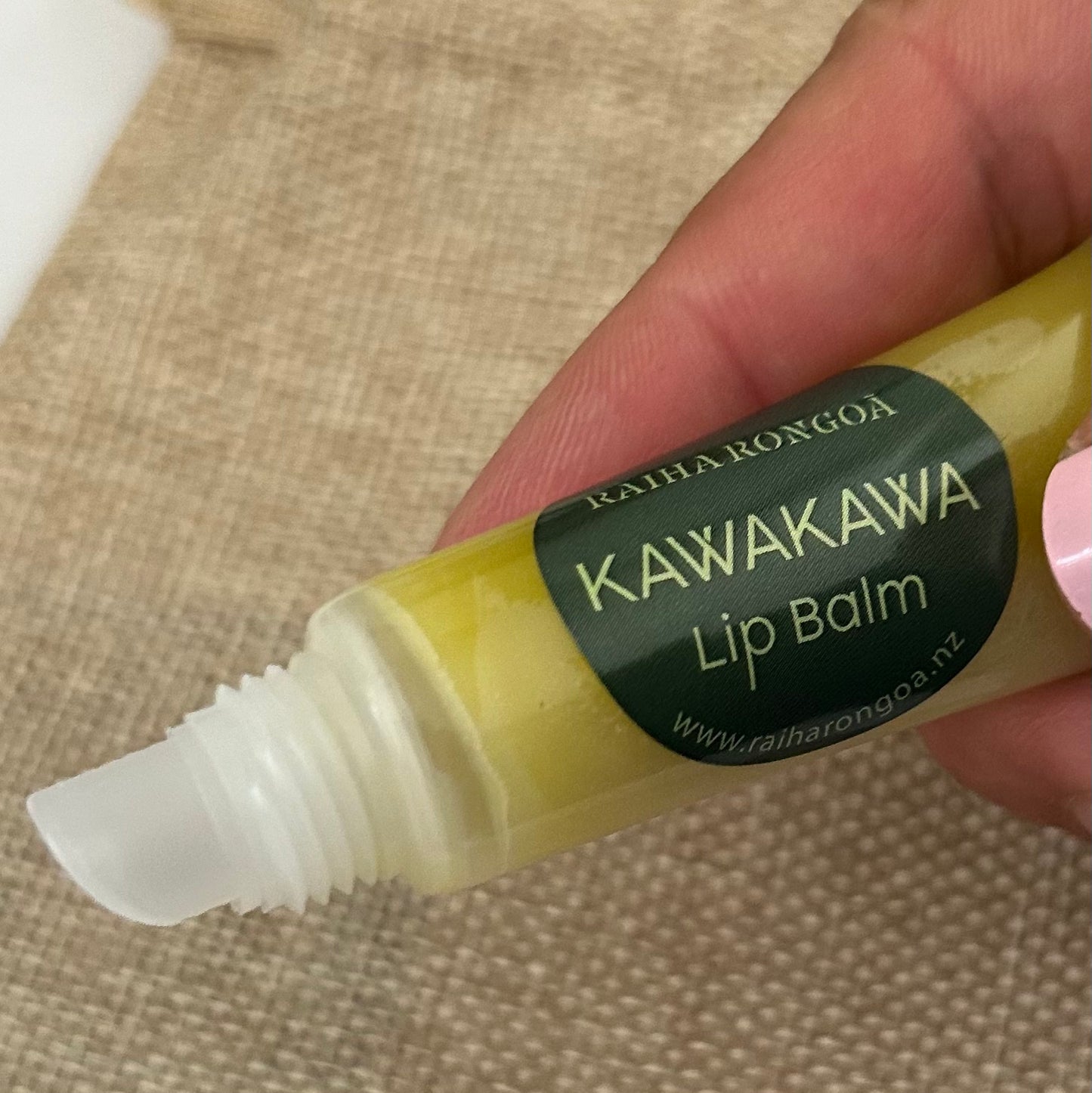 Kawakawa Balm